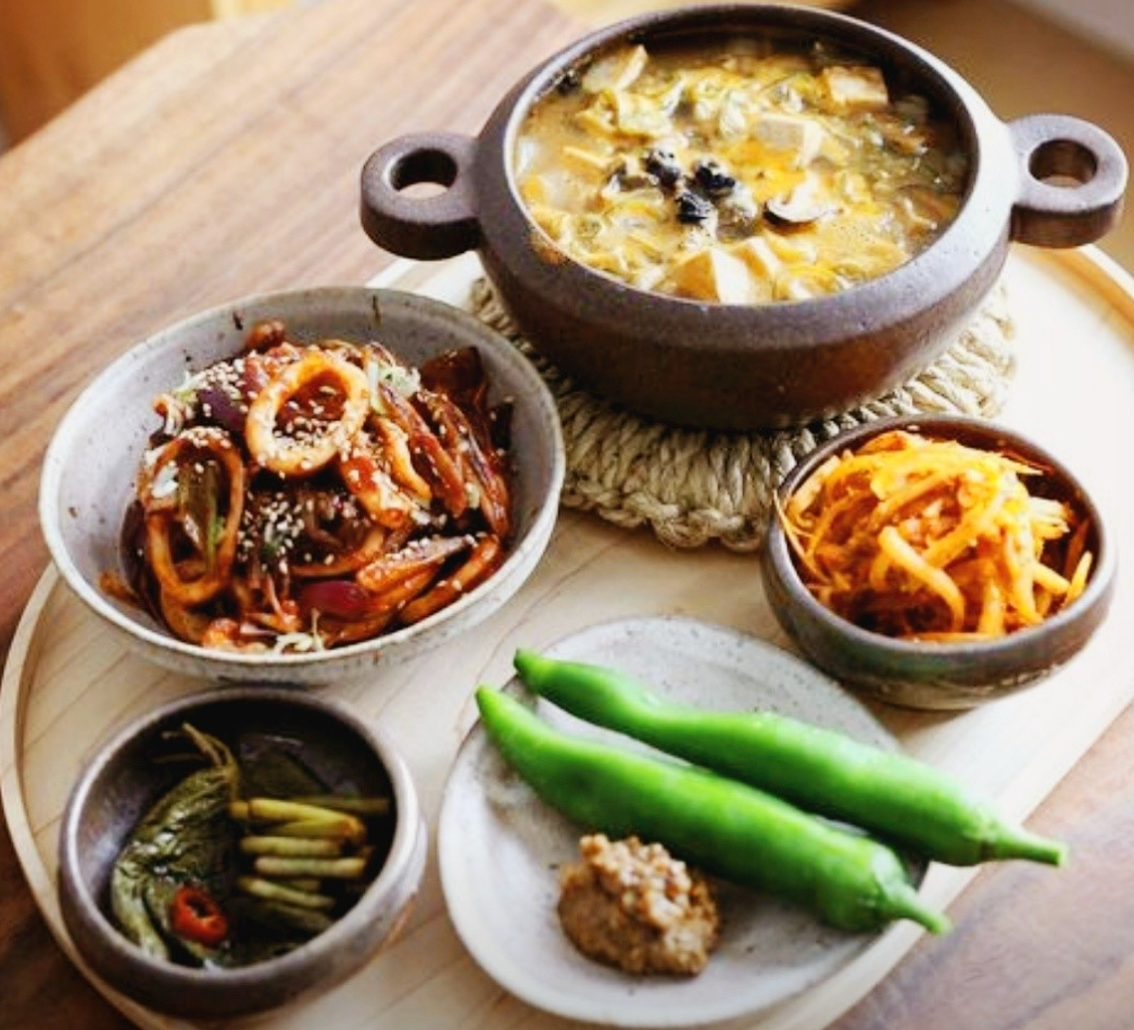 강북식당 이미지