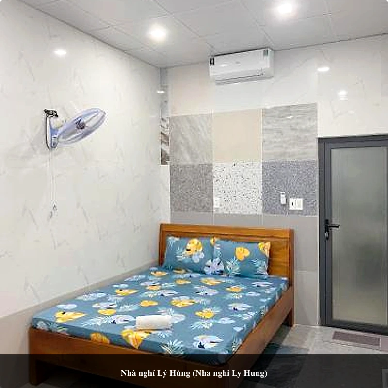 Nhà nghỉ Lý Hùng (Nha nghi Ly Hung)_1