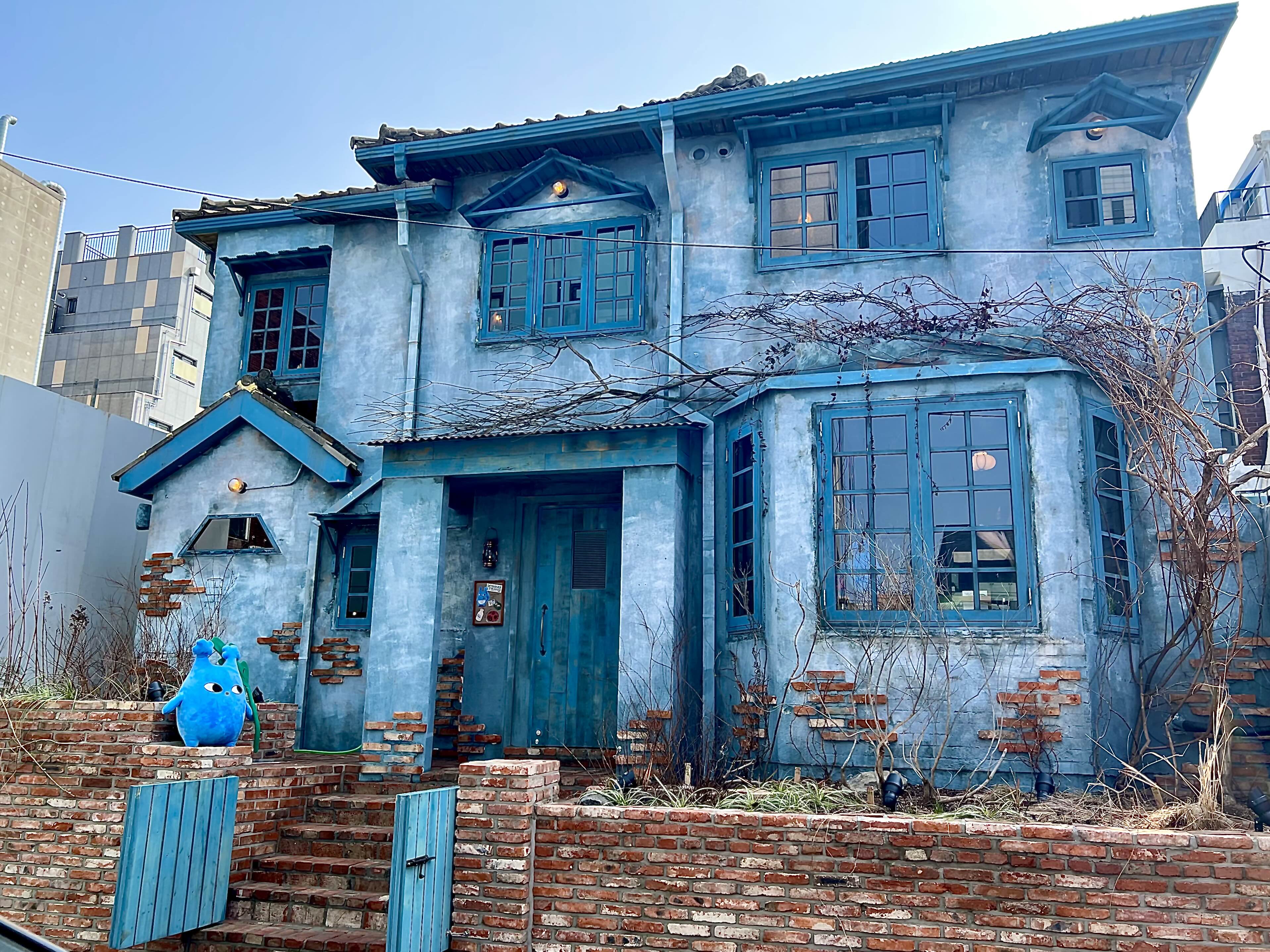 지브리-도토리-용산-요거트