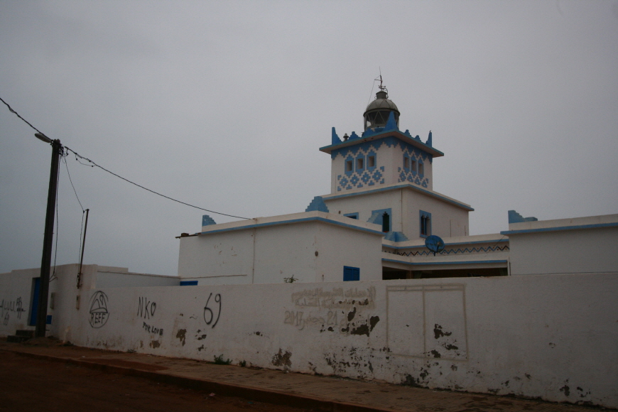 모로코남부-시디이프니모스크