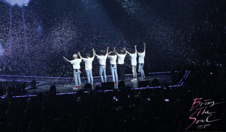  BTS online viewers approach 1 million people in 191 countries ... Sales 50 billion won ↑