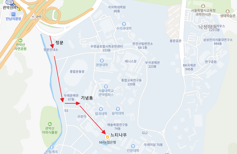 방문 코스
