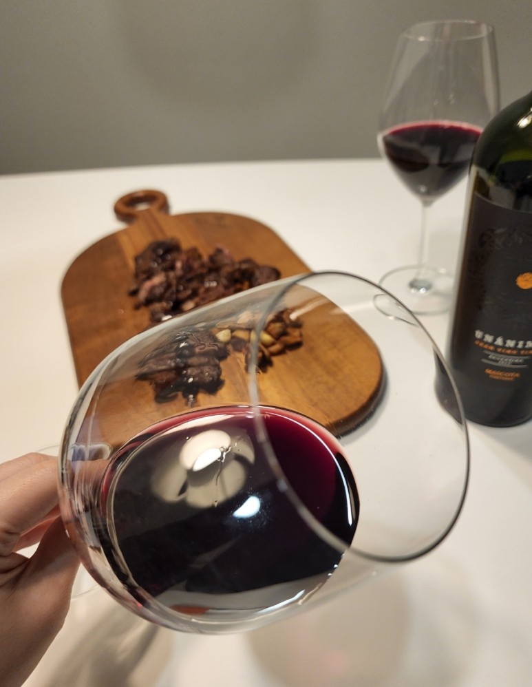 아르헨티나 우나니메 와인 반했다♥ 20