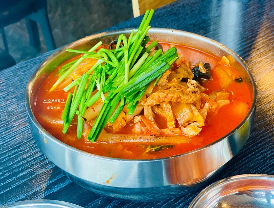  대전맛집 : 관저동 설짬뽕 : 직화짬뽕 짜장면 찹쌀탕수육