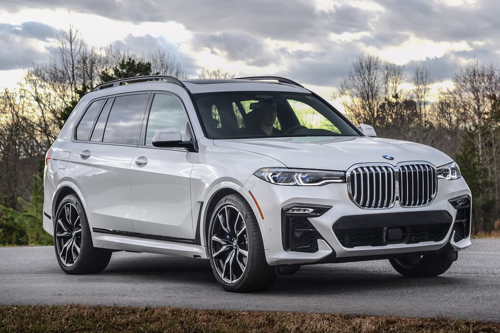 BMW X7 가격