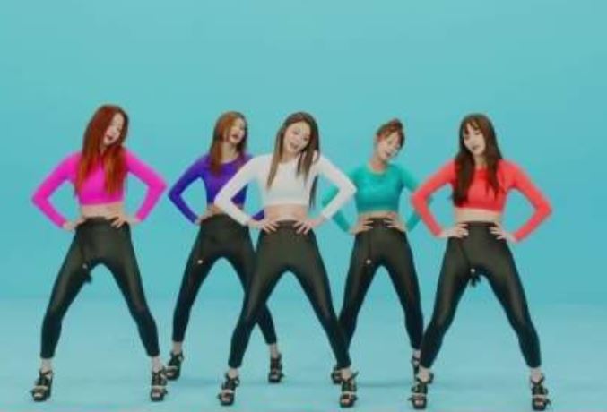  EXID 1억뷰 노래모음