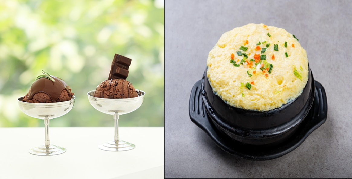 설화정생갈비 내부