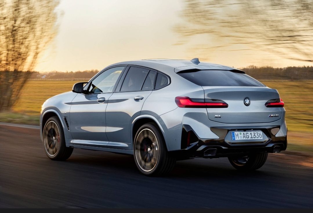 2023 BMW SUV X4 가격 및 주행성능&#44; 디자인 총정리