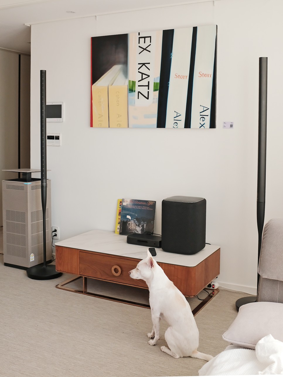 RADIANCE 2400로 거실인테리어 업그레이드 고품격 사운드 하만카돈 14