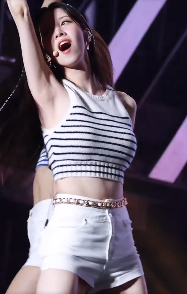  소녀시대 서현 포에버원 무대 움짤 mp4 Girls' Generation 'FOREVER 1'