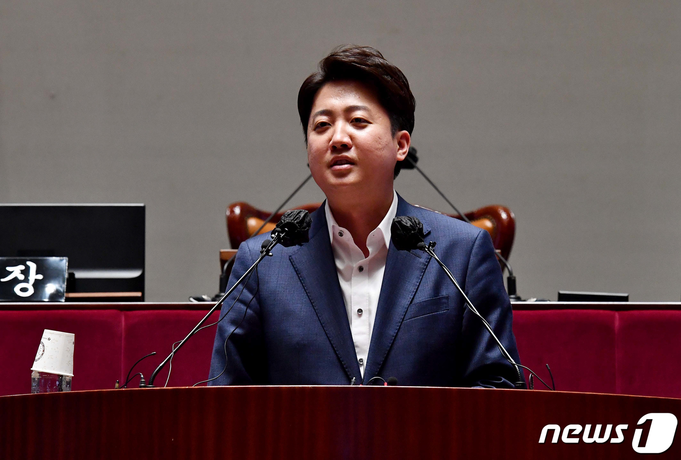  "이제야 진실의 문 열려 착잡..악랄한 文정부, 책임 물을 것"