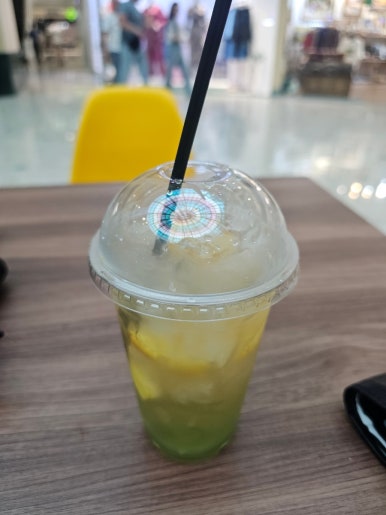 꿀커피숍 이미지