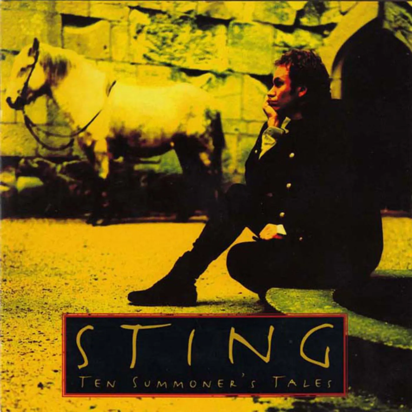 Sting -- Shape of My Heart(영화 '레옹 OST)_2