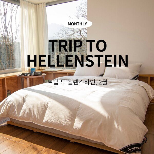  헬렌스타인 X 펜션이 뭉쳤다, Trip to Hellenstein