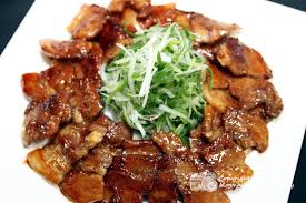 삼겹살과 김치구이란 2