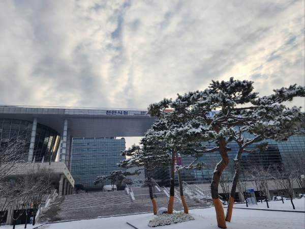 박상돈 천안시장 재판