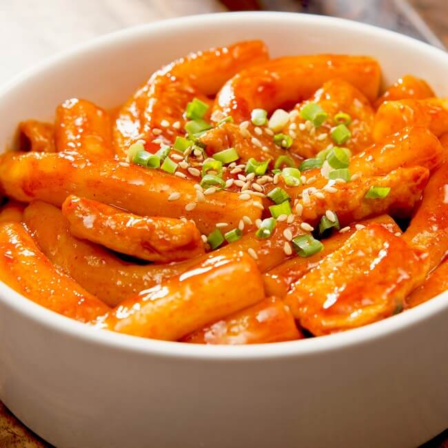 고추장 떡볶이 맛있게 만드는 방법2