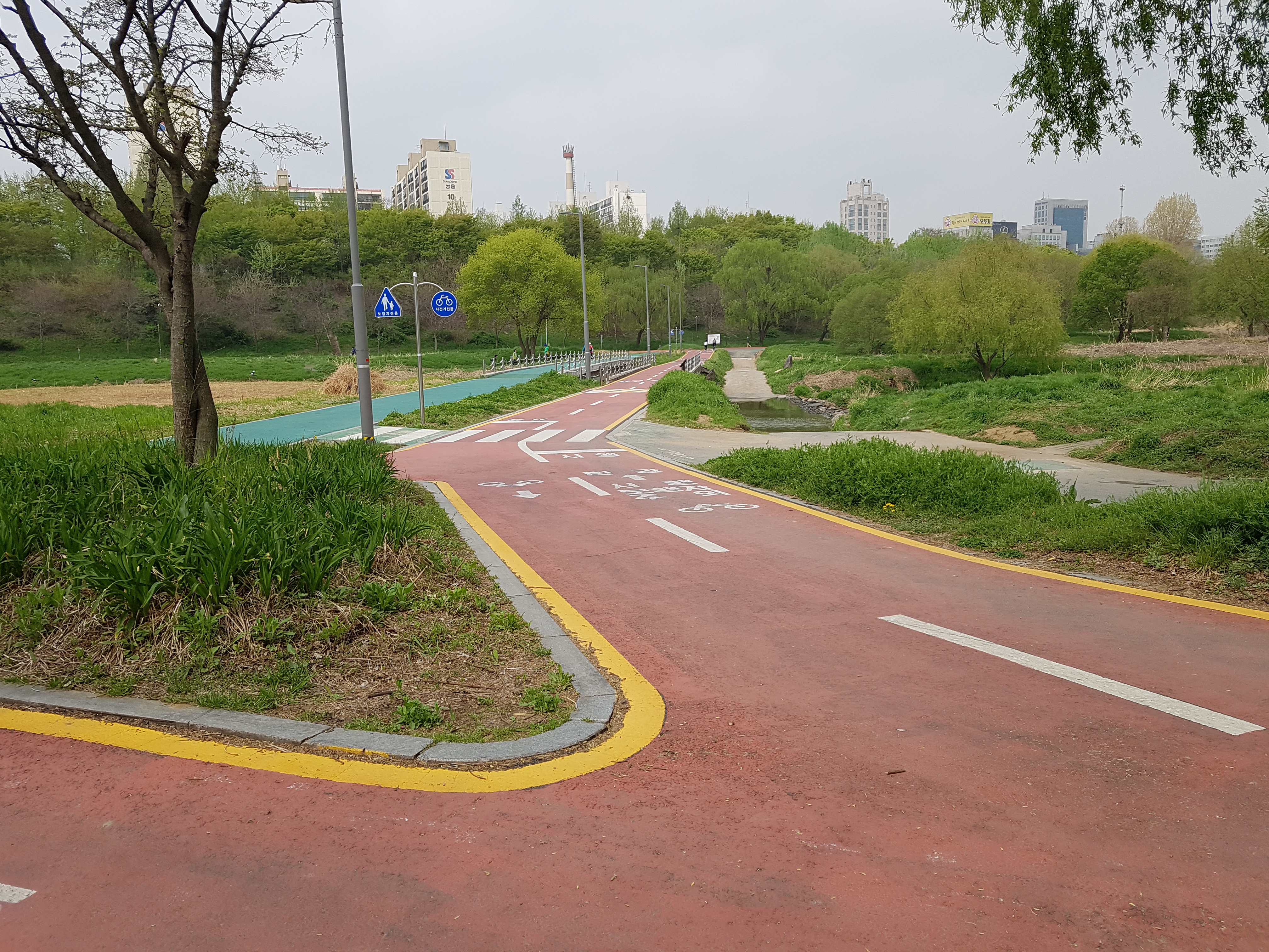 서울 자전거 성남시