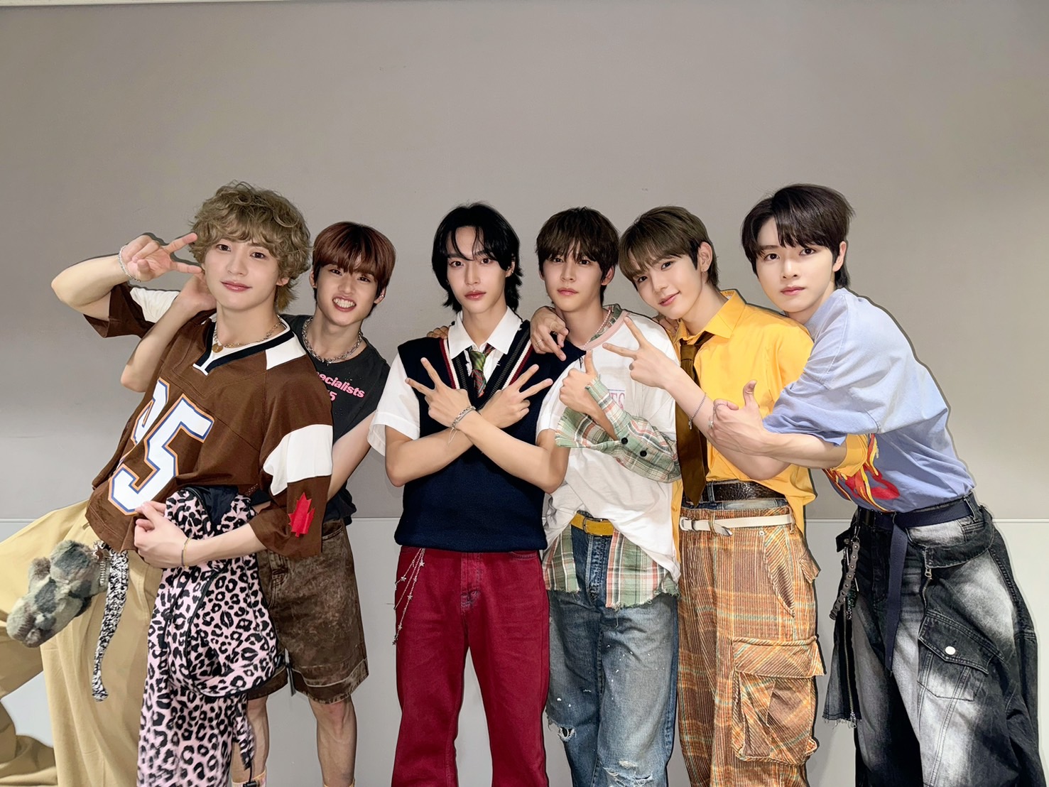 20240805cdtv트위터공계가족사진