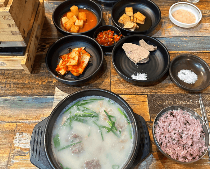 생생정보통 순대국 대전 서구 맛집! 장사의 신