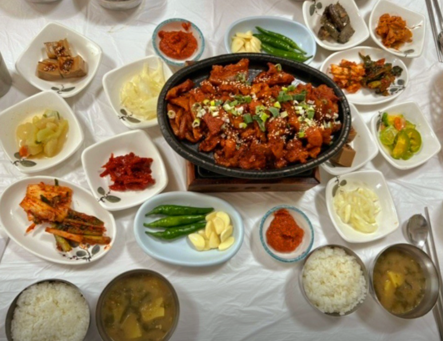 석쇠불고기 이미지