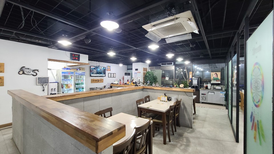 능동해물짬뽕-전문점
