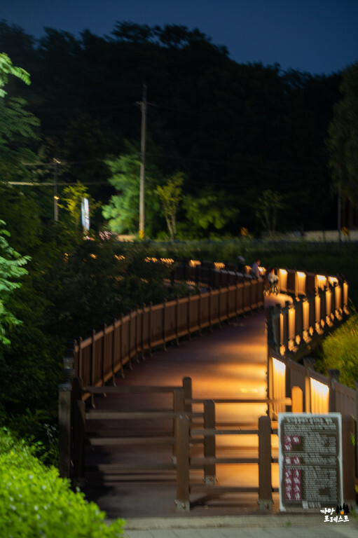 왕송호수 공원 산책