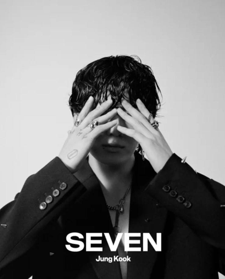 정국 솔로 Seven 