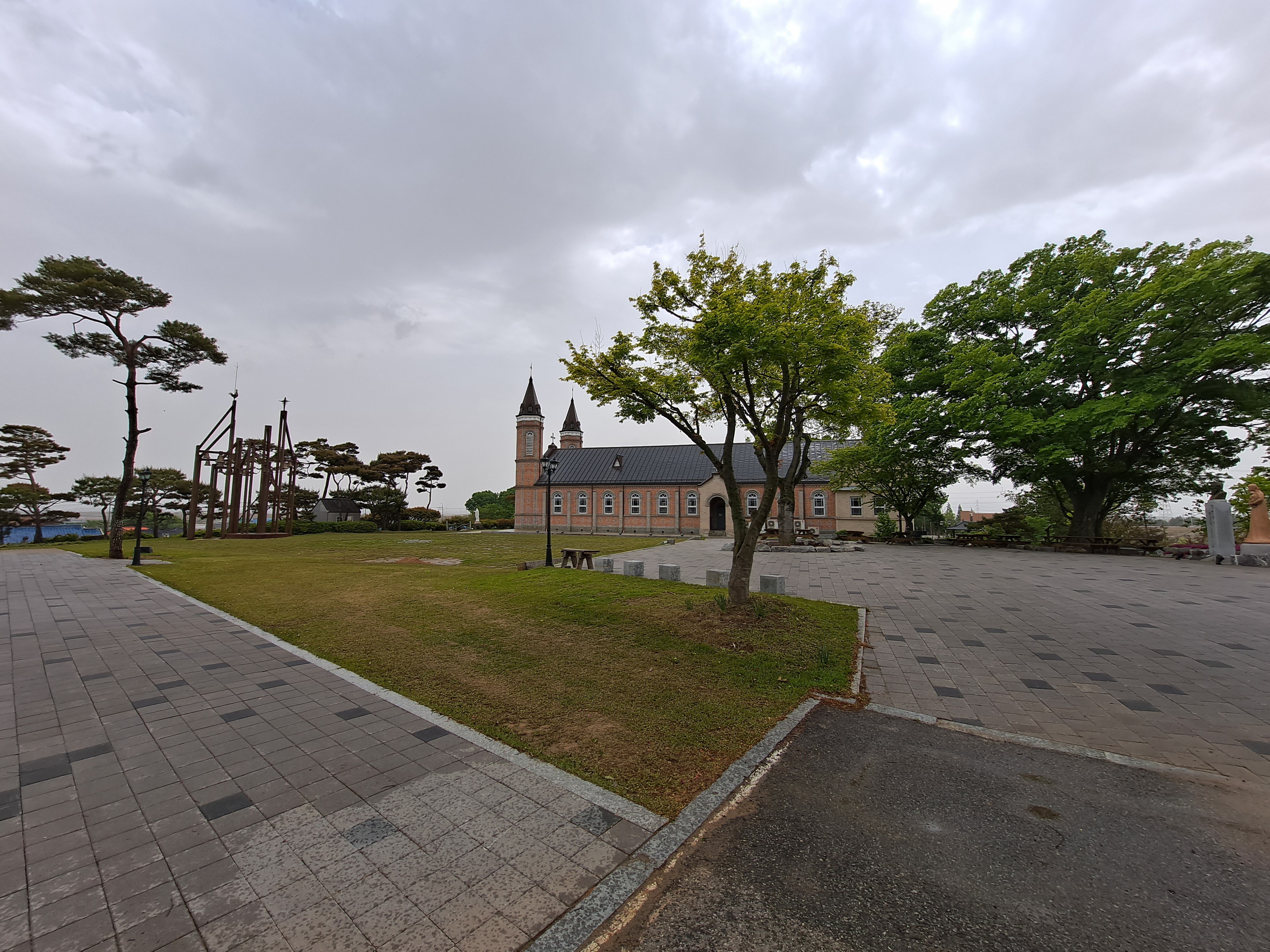  한국 천주교회의 발상지, 당진 합덕성당