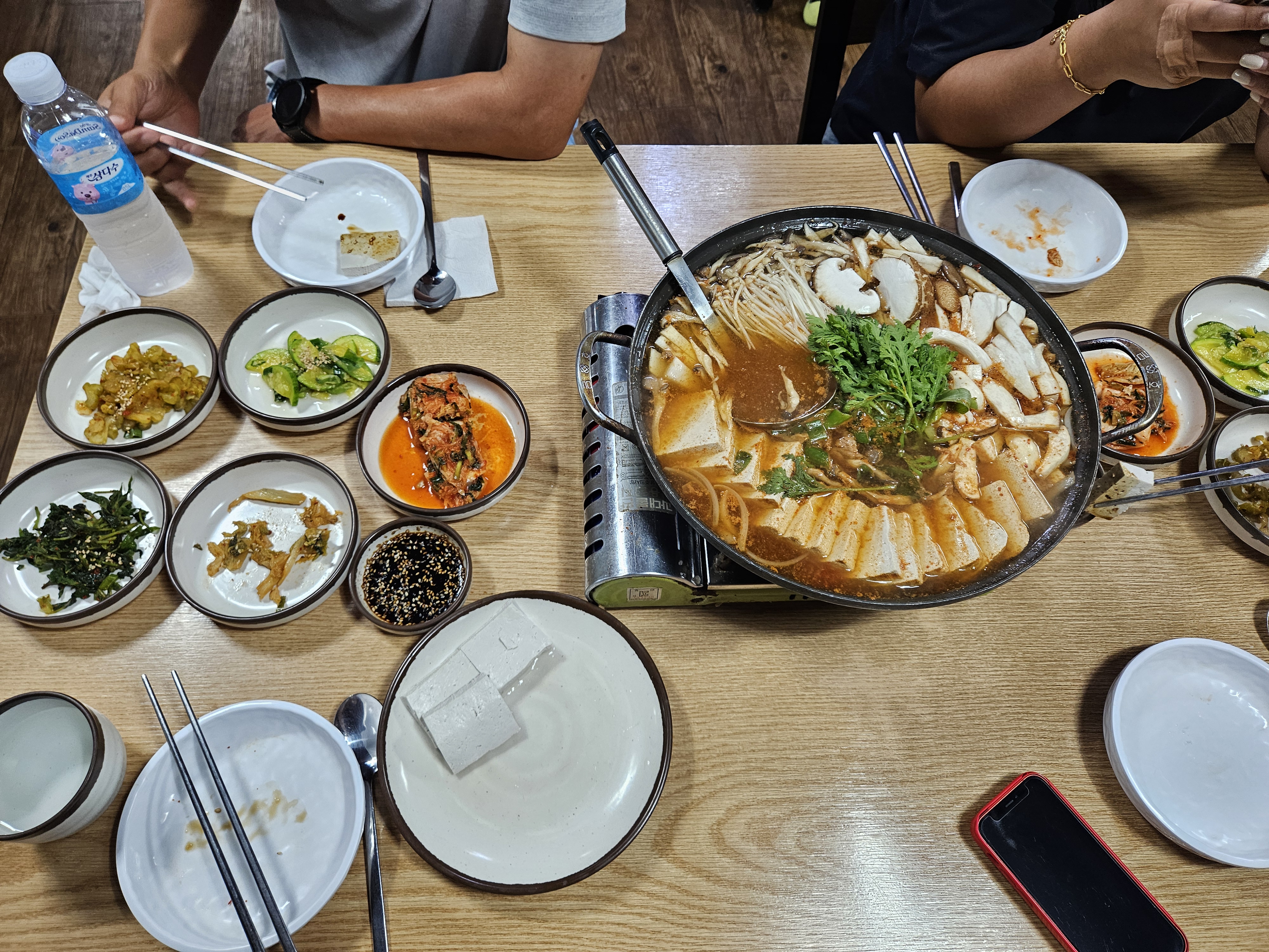 Hwangtotgoldubumaeul (황톳골두부마을) 3
