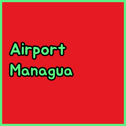 Airport X Managua Yo