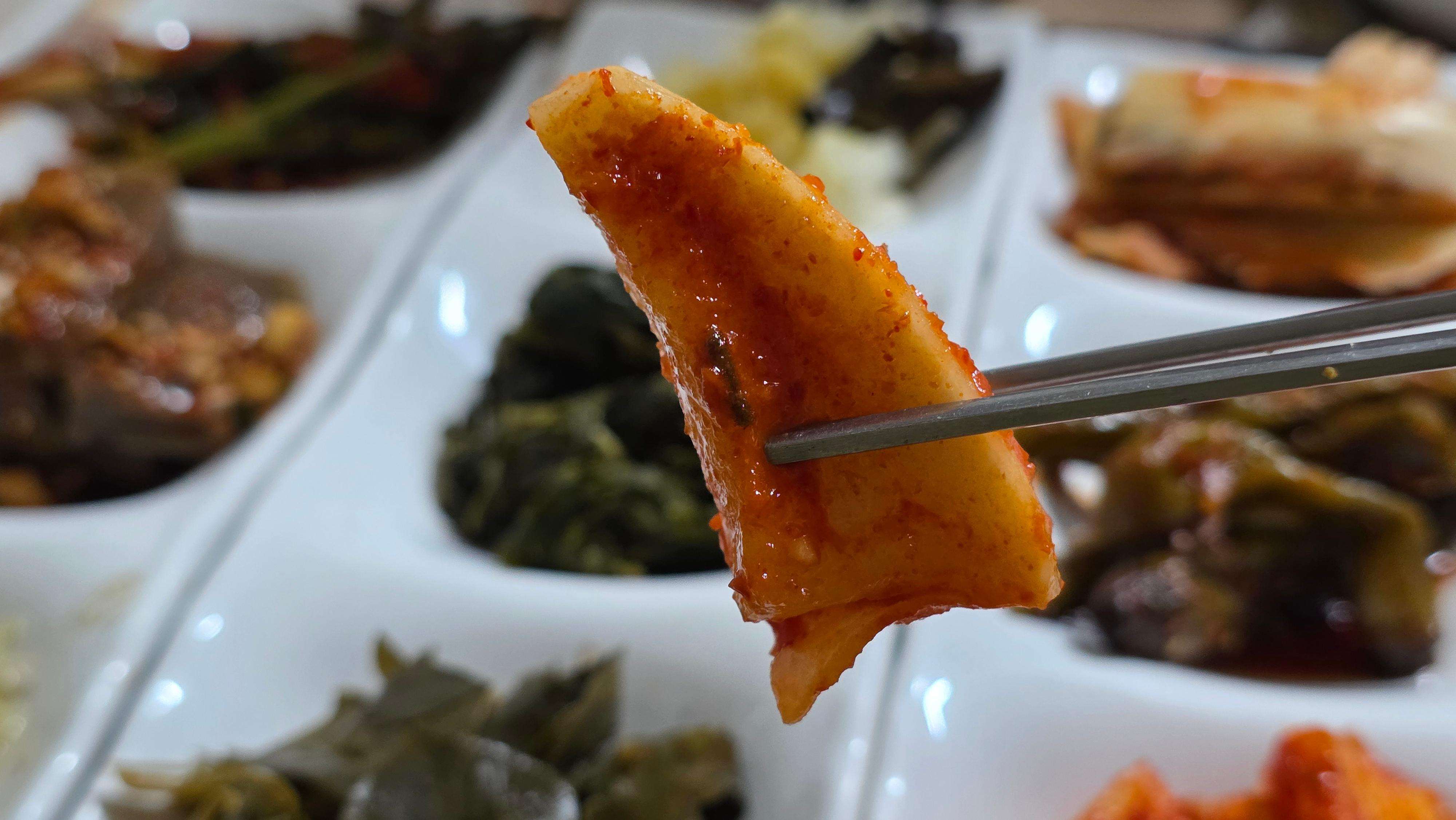 산들밥상 이미지