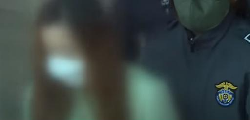  구미 3세 여아 친모 석씨 첫 재판