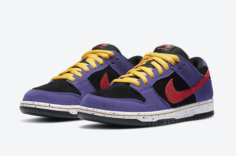  나이키 SB 덩크 로우 프로 "트레일"(NIKE SB DUNK LOW PRO "TRAIL")발매 정보, 라플 링크