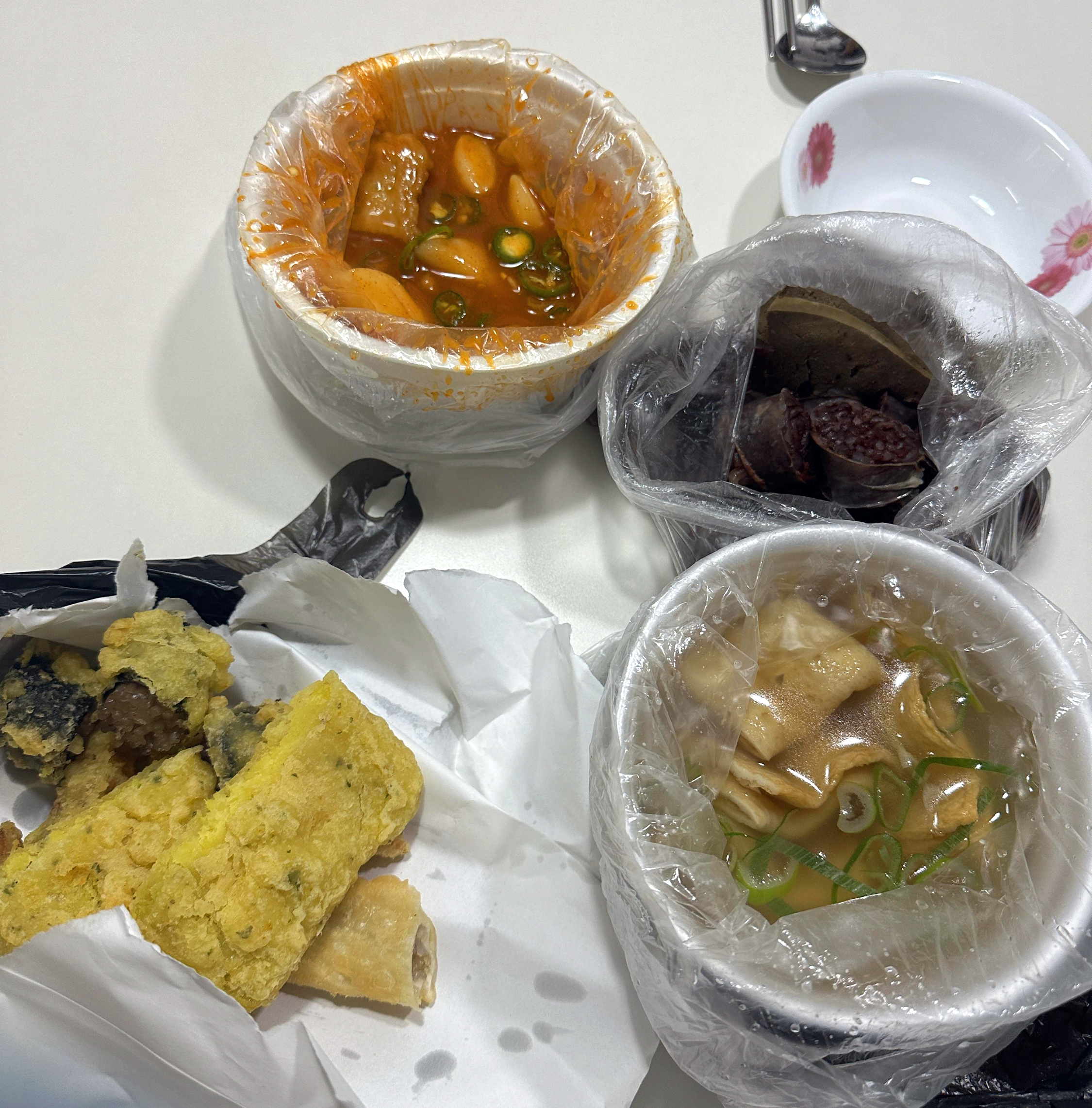 뚱이떡볶이 이미지