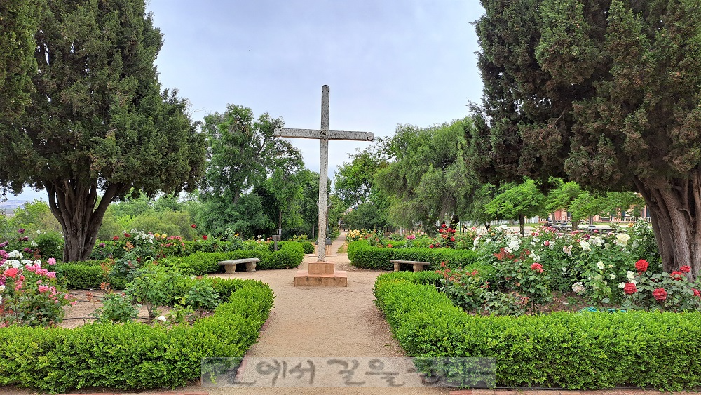 Mission San Juan Bautista