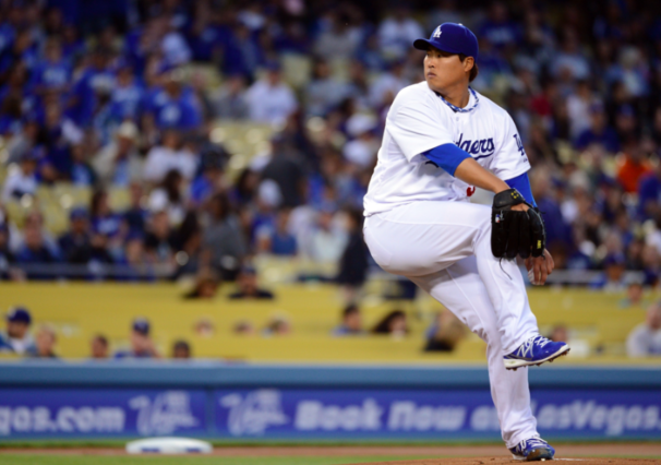  [MLB] 토론토 이적 후 첫 실전등판! 류현진 v 미네소타