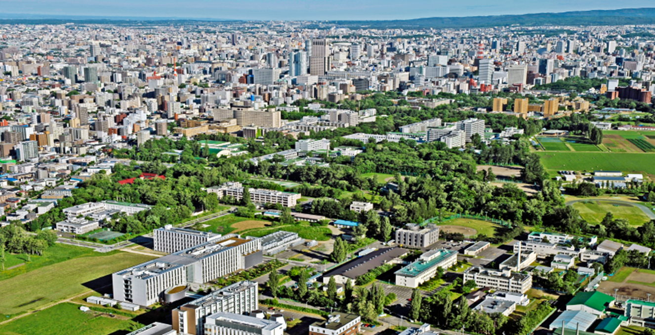 Hokkaido-University-Sapporo-Campus