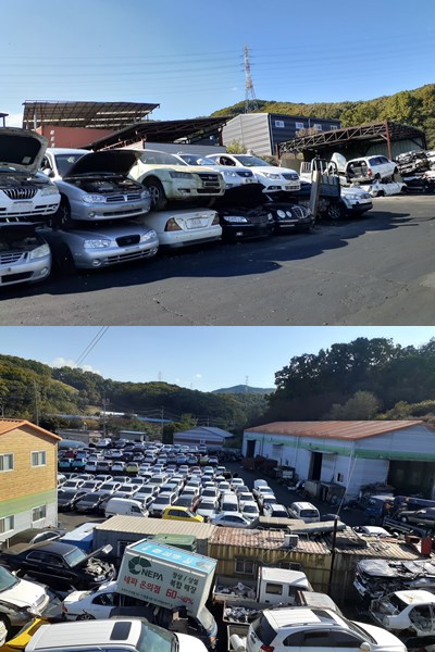  오피러스 폐차 가격 더 받고 처분할 수 있습니다