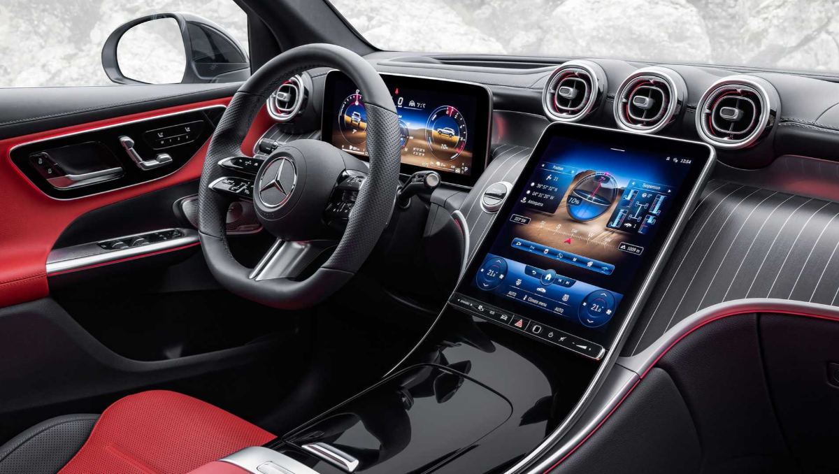 2023 벤츠 GLC 220d 4Matic 외관 인테리어 성능 가격-5 2023 벤츠 GLC 220d 4Matic 외관 인테리어 성능 가격-5
