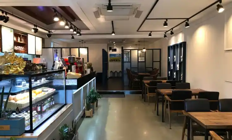 체리코나 가게 전경