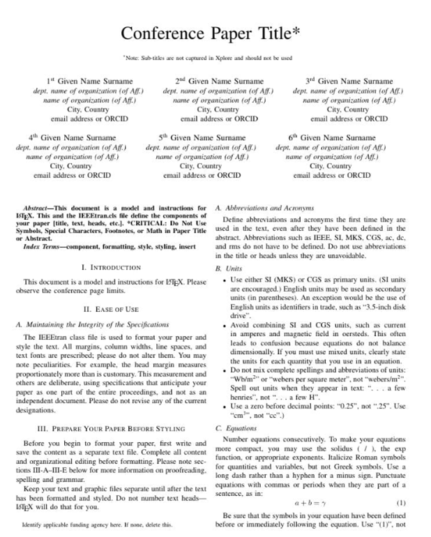 IEEE-conference-paper