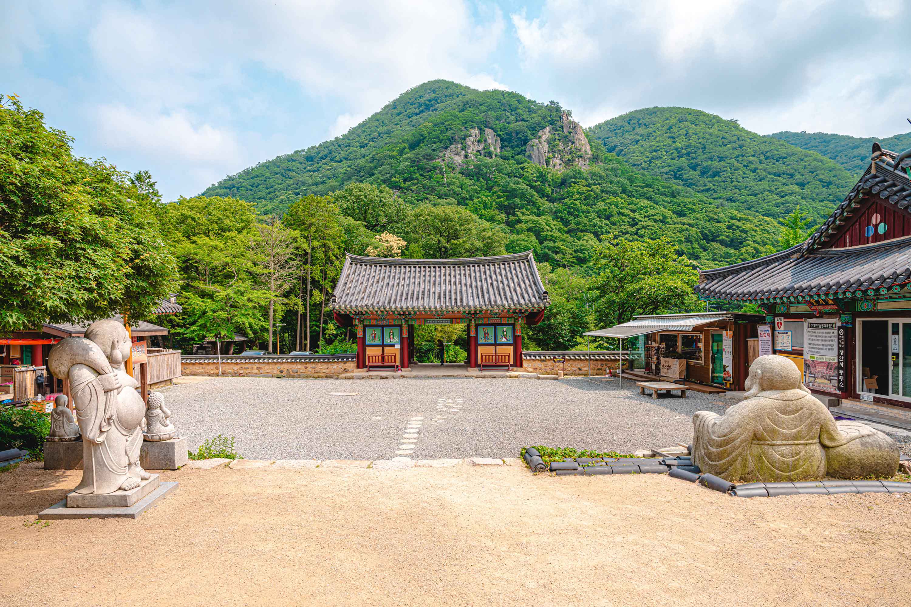 장안사