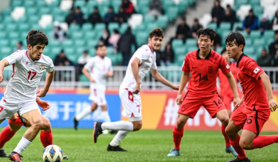 2023 U-20 아시안컵 8강 5