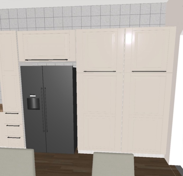 하우스 디자인(주방 2탄) 룸 러너 5