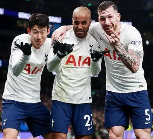  손흥민 1골 1도움, 노리치전 3-0 승리(해외반응)