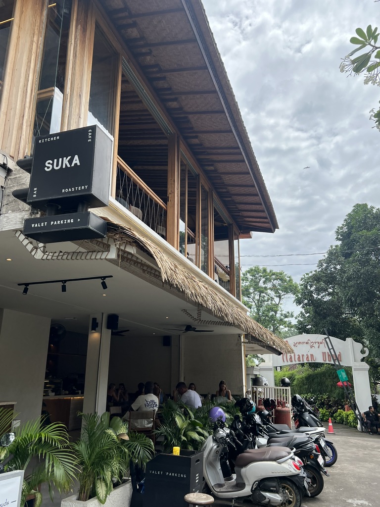 Suka Espresso Ubud
