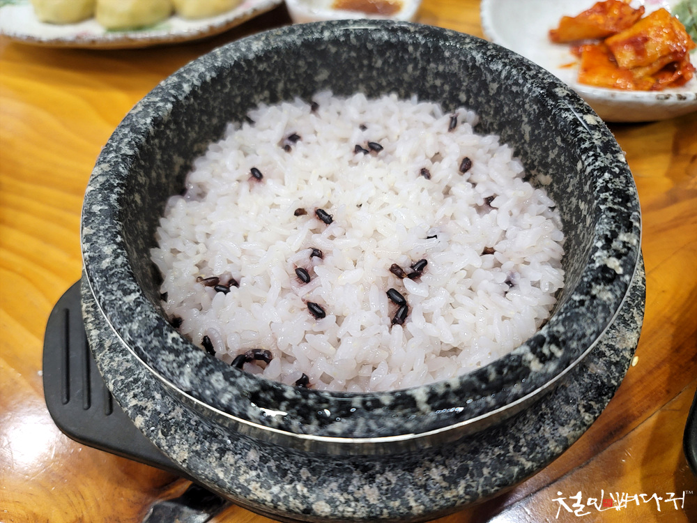 명품만두 이미지