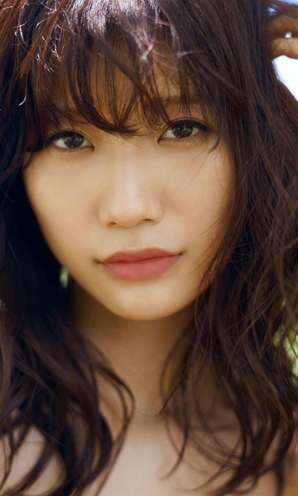 Yuka Ogura 오구라 유카 小倉優香 로케이션 하와이 사진 - 1
