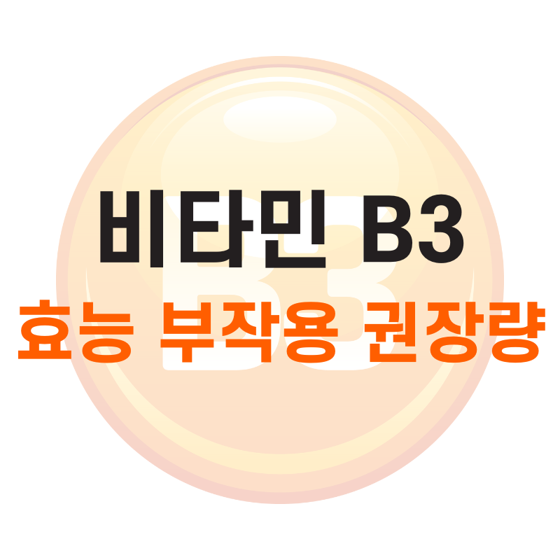 비타민 B3